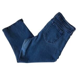 NYDJ Women's Capri Style Jeans - Size 14